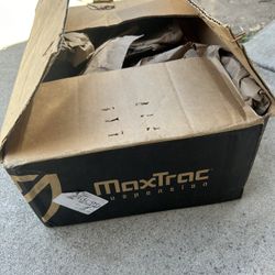 MaxTrac C Notch