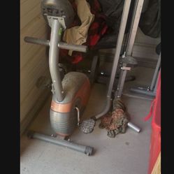 Exercise Machine $20