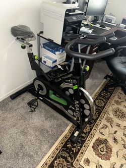 Exercise Bike