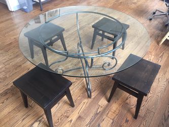 Dining room table set