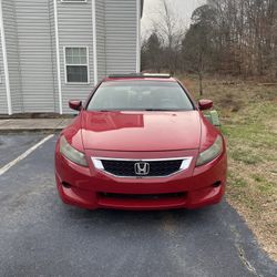 Honda Accord Coupe 