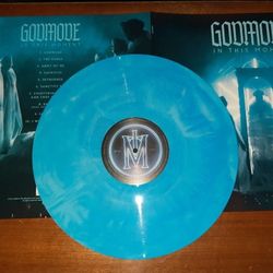 NEW In This Moment Vinyl Godlike