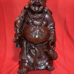 Laughing Buddha of Fortune And Prosperity