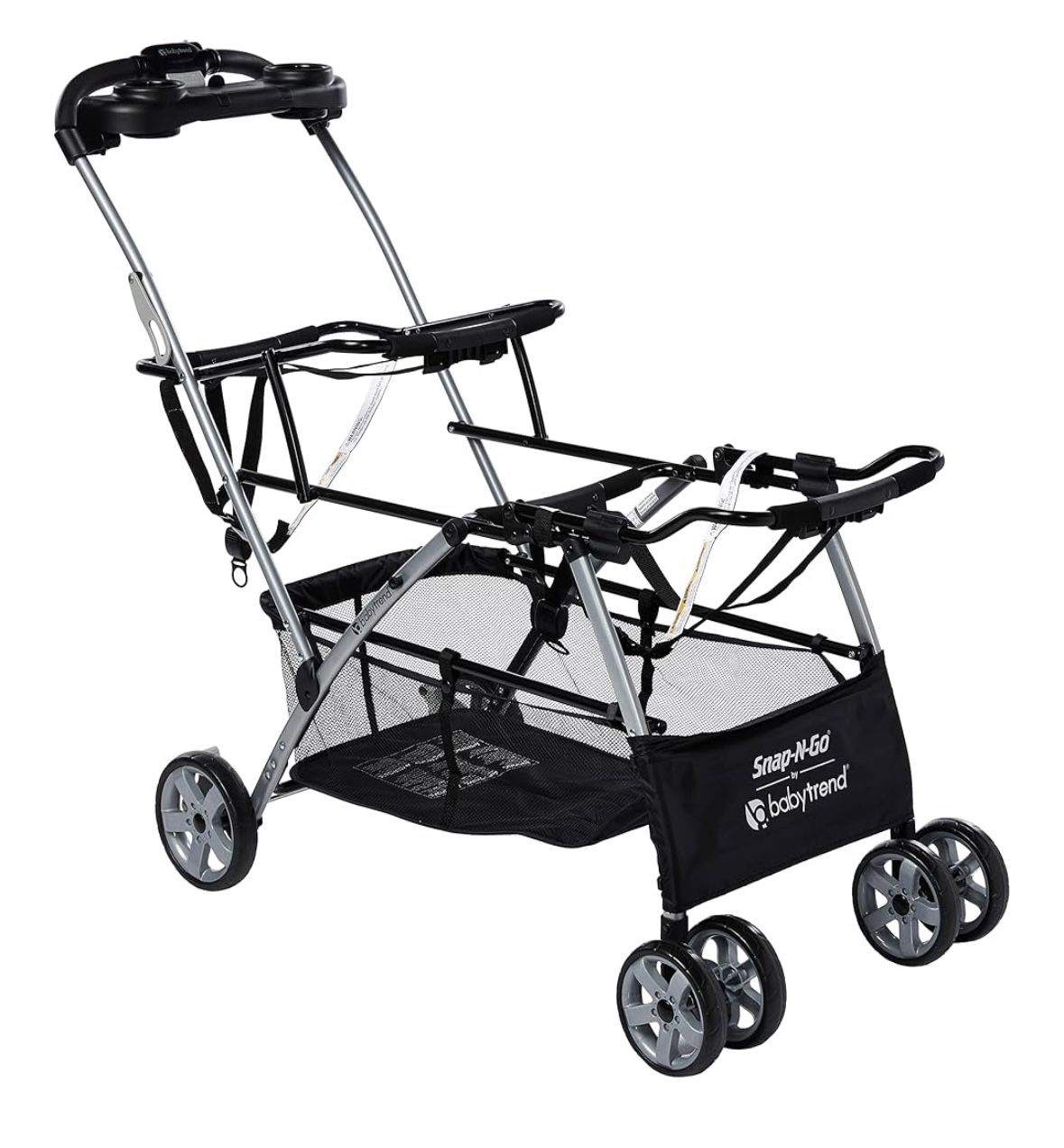 Double Snap And Go Baby Trend Stroller