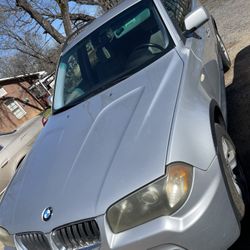 2006 BMW X3