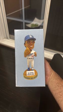 Fernando Valenzuela No Hitter