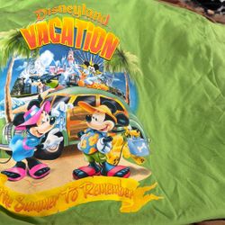 Vintage Disney Shirt