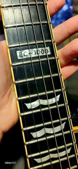 Left handed guitar (OBO)