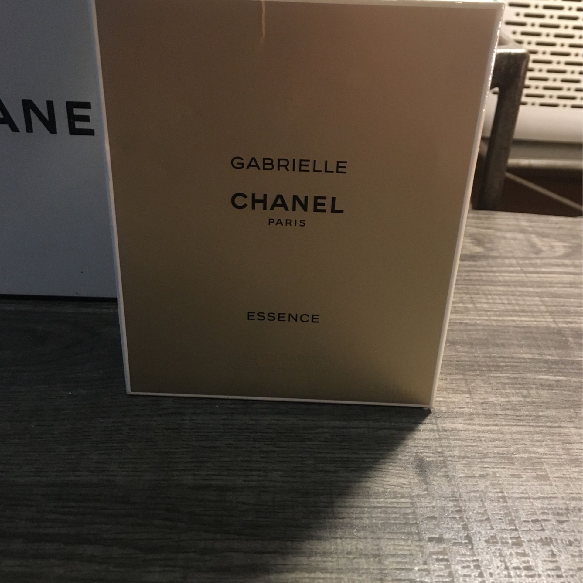 New Chanel Authentic Gabrielle Chanel Paris Perfume Full Size 100 Ml  With Box $115 C My Deals Ty