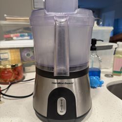 Hamilton Beach Food Process