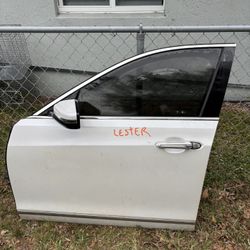 2016 ct6 LF door. 