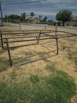 Lumber rack