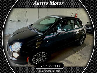 2012 Fiat 500