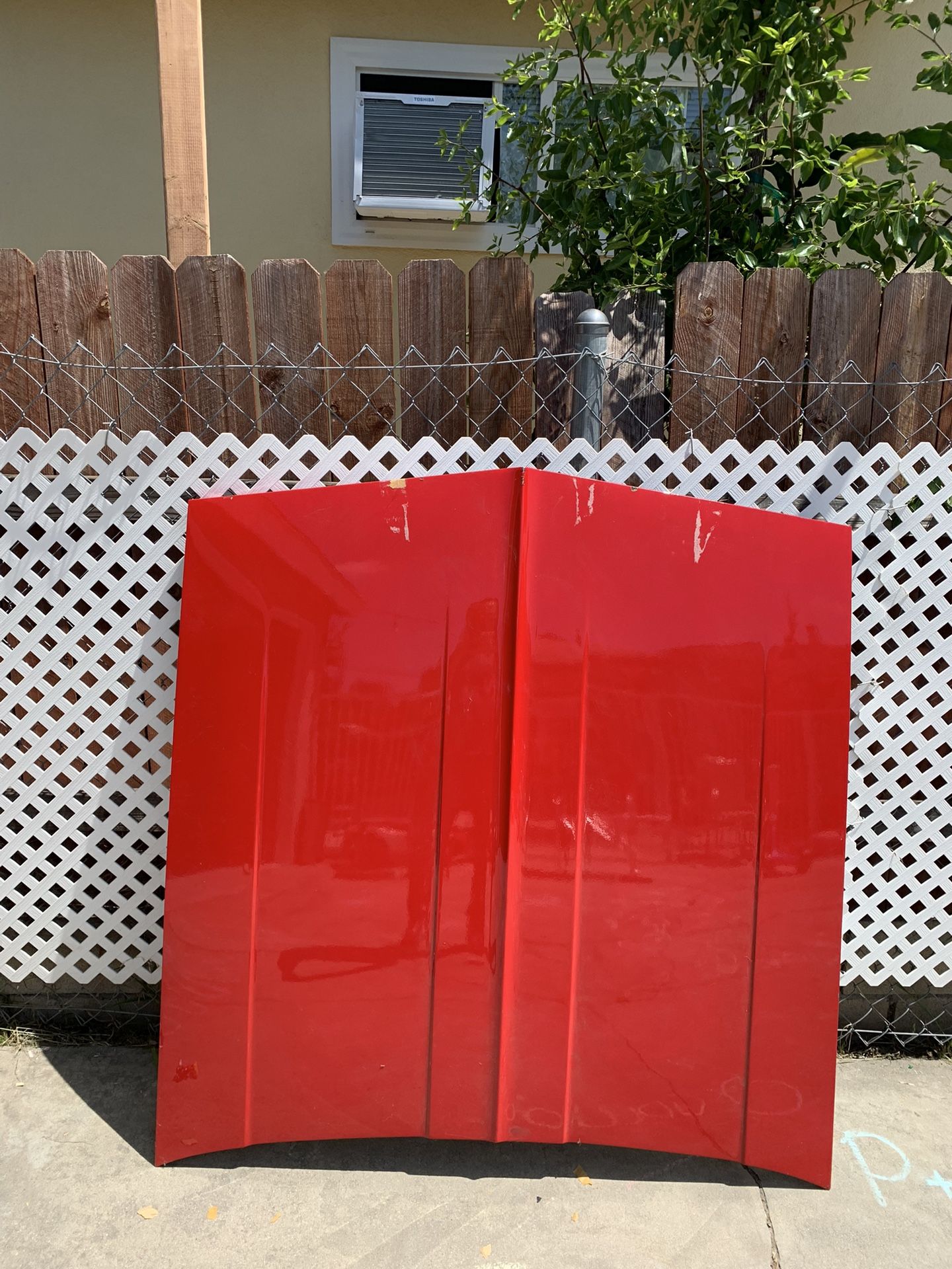 Chevy Camaro Hood 1(contact info removed)