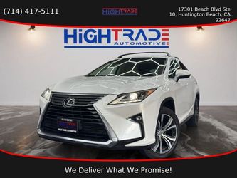 2016 Lexus RX