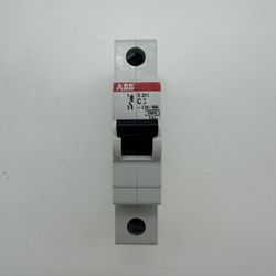 ABB Circuit Breaker S201