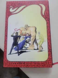 The League Of Extraordinary Gentlemen Volume II