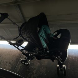 Double Stroller