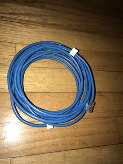 16ft Cat5e cable