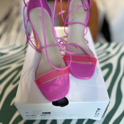 Aldo Onardonia Pink 7