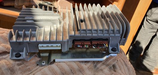 Infiniti bose amp