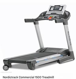 Nordictrack Commercial 1500 Treadmill