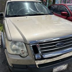 2007 Ford Explorer Trac