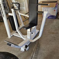 Chest Press Machine