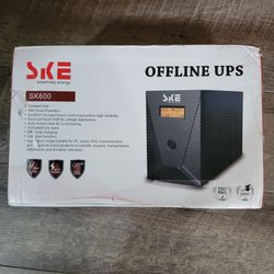 SK600 offline UPS
