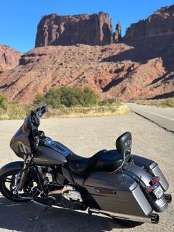2015 Street Glide Special , Charcoal Pearl/Reasonable offer will be considered or trade