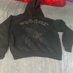 Spider Hoodie