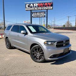 2017 Dodge Durango