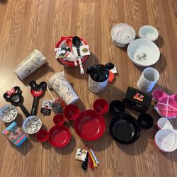 Disney Kitchen Items
