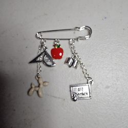 Teacher Pin