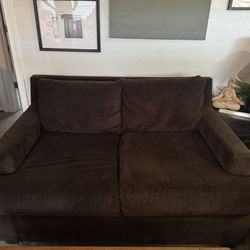 Loveseat And Couch