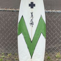 5' 10" Surf Prescriptions Surfboard 
