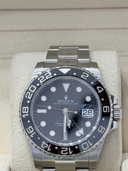 2009 Rolex Preowned 40mm GMT Master II