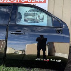 2024 Chevrolet Silverado GMC Sierra Denali 2500 Front Right Passenger Side Door And Rear passenger