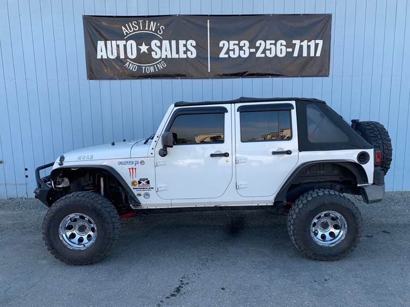 2009 Jeep Wrangler Unlimited