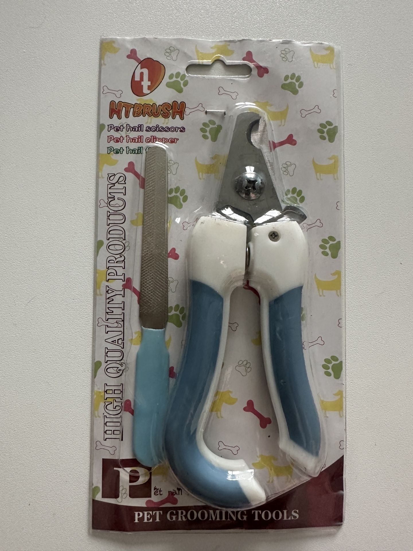 HTBrush Pet Nail Scissors