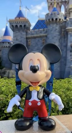 70th Anniversary Popcorn Bucket