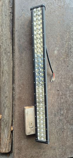 LED Light Bar Off-Road Driving Lights
