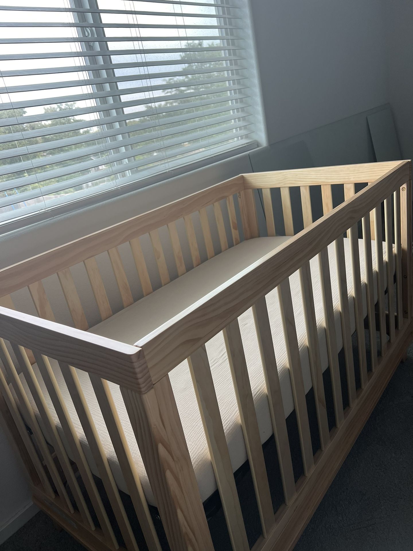 Baby Crib