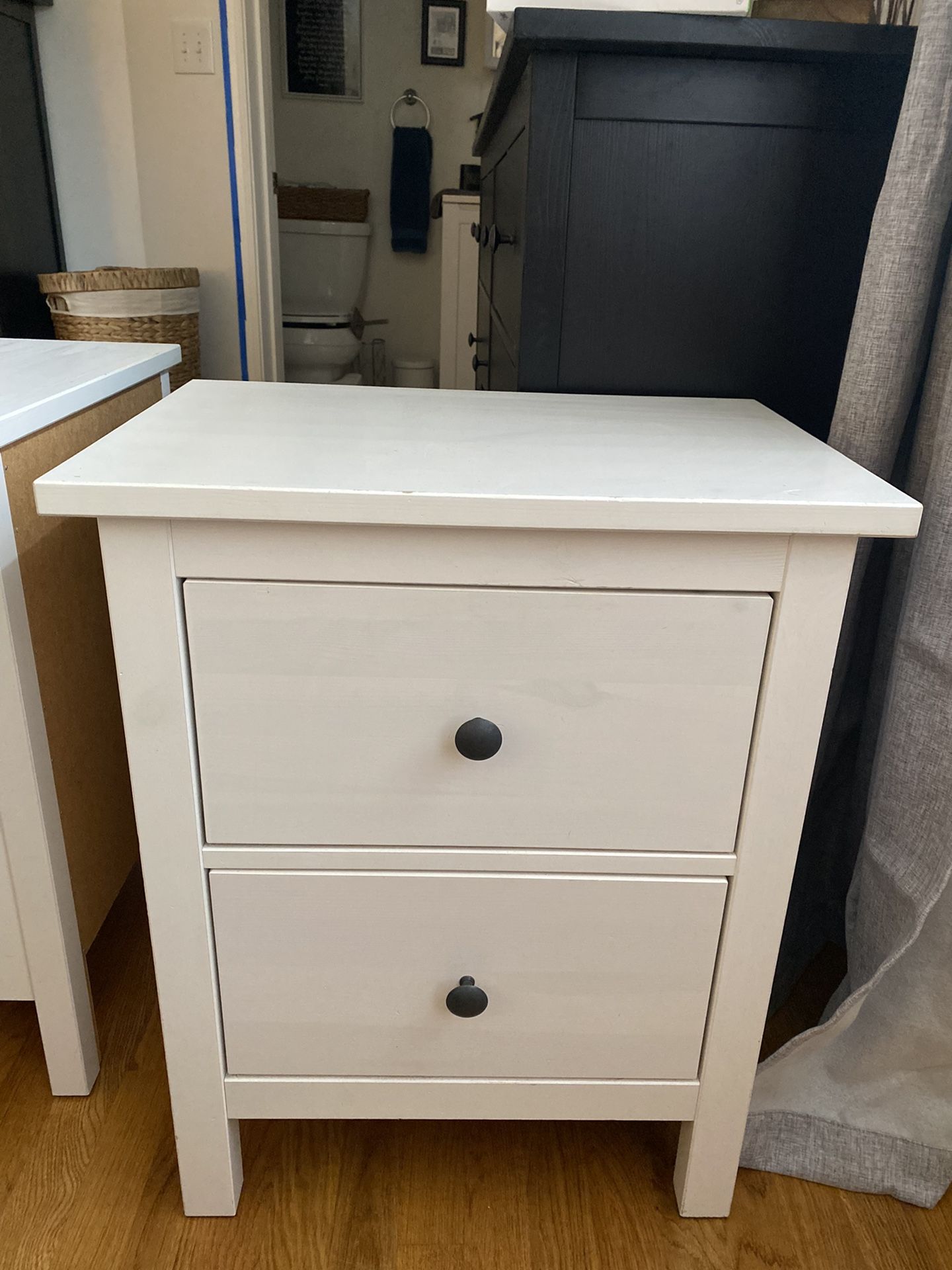 IKEA Hemnes Night Stand