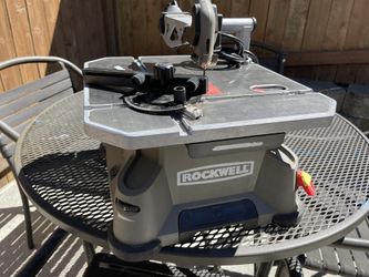 Rockwell Bladerunner - Table Saw