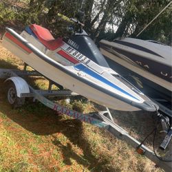 Yamaha Jetsky 