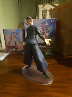 Geto Figure