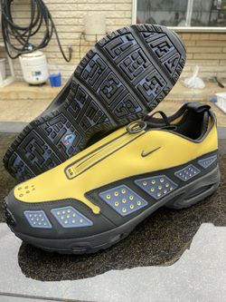 Nike Air Max Sunder Saturn Gold