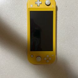Nintendo Switch Lite