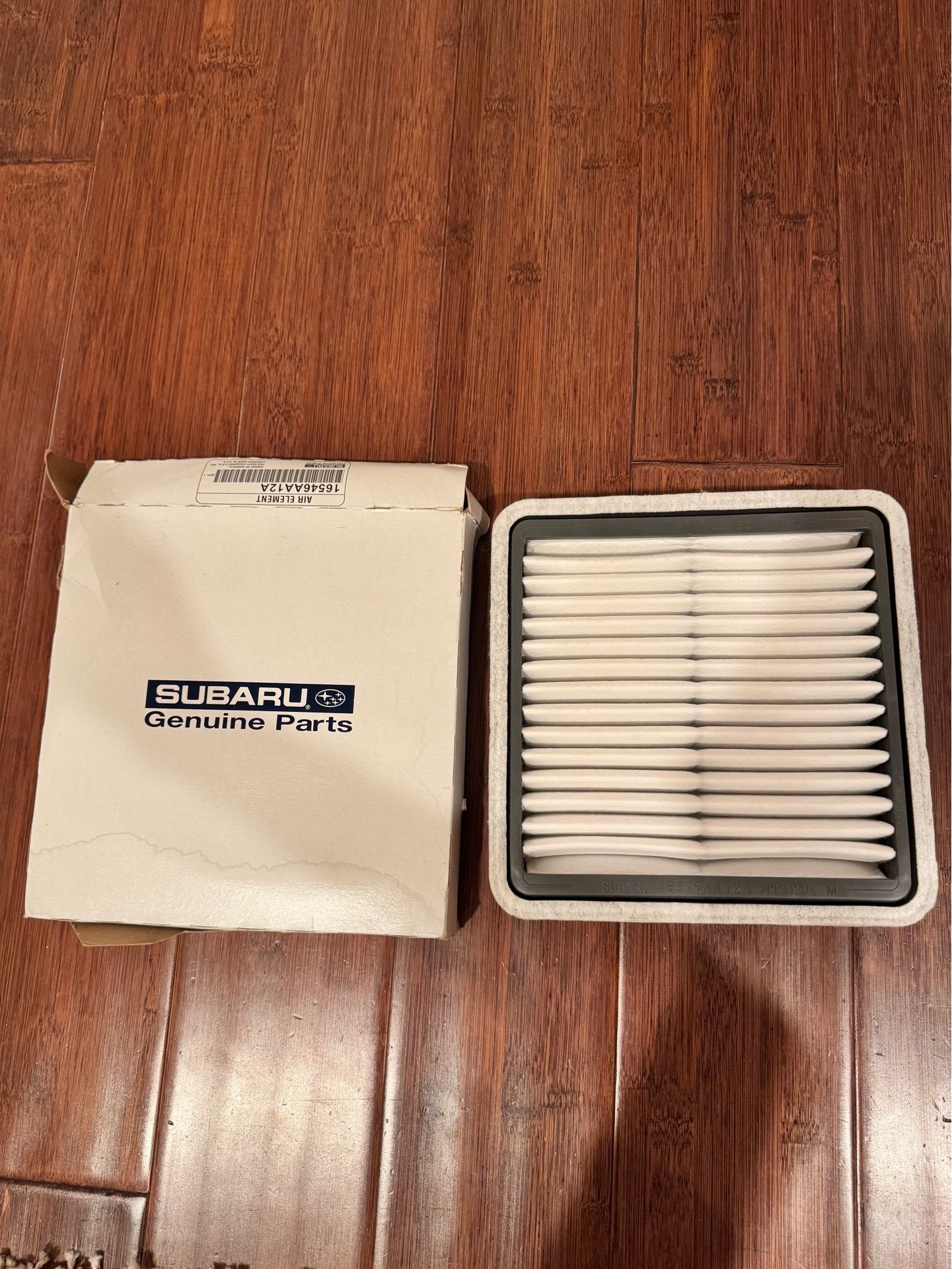 Subaru Air Filter Air Element